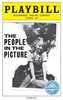 The People in the Picture Limited Edition Official Opening Night Playbill 